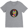 neymar anime V-Neck Tee