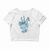 octobunny returns Crop Top