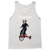 saw trike play a game horror bike Tank Top