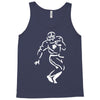 undefeated stencil football Tank Top