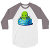 call of the kiddie pool 3/4 Sleeve Shirt