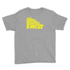 going downhill fast cycling Youth Tee