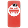 do not enter Samsung Galaxy S7 Edge
