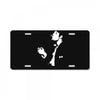 tom waits rock indie rock pop music License Plate