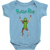 pickle rick Baby Onesie