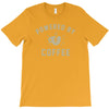 powered by coffee T-Shirt