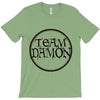 team damon salvatore (6) T-Shirt