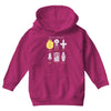 select your ship Youth Hoodie