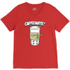 caffeinate! V-Neck Tee