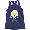 eggskull Racerback Tank