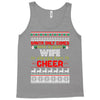 Santa Only Comes Once A Year Wife Is Always Here Tank Top