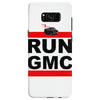 the a team run Samsung Galaxy S8