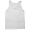 my wife says i only have two faults, i don't listen and something else Tank Top
