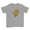 eryctriceps limited edition gold Youth Tee