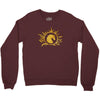 bahubali empire gold Crewneck Sweatshirt