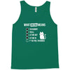 meow meaning Tank Top