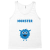 Creating a Lil Monster Baby Boy Tank Top