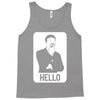 ashens hello Tank Top