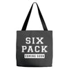 Six Pack Coming Soon Tote Bags