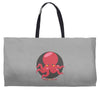 nature of the sea Weekender Totes