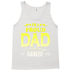 proud dad nurse Tank Top