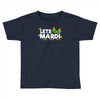 mardi gras Toddler T-shirt