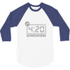 it's four twenty 3/4 Sleeve Shirt