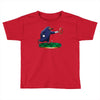 niffler the hedgehog Toddler T-shirt