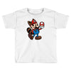 vintage plumber Toddler T-shirt