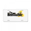 The Beemother License Plate