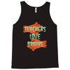 teachers love brains Tank Top