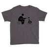 cook marshmallow Youth Tee