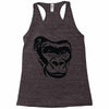 monkey face Racerback Tank