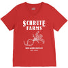 Schrute Farms V-Neck Tee