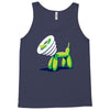 scratchy Tank Top