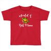 world's best mama Toddler T-shirt