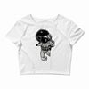 spacewalk Crop Top