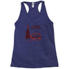 grand budapest hotel Racerback Tank