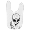 alien Baby Bibs