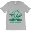 Camper Couple Man T-Shirt