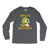 World's Best Boss Mario Long Sleeve Shirts