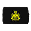 the 8th day god made sailor Laptop sleeve