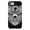 wolf iPhone 8