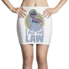 baby cop Mini Skirts