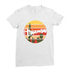 Arizona Ladies Fitted T-Shirt