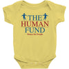 The Human Fund Money For People Baby Bodysuit