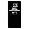 i have two titles mom and wife Samsung Galaxy S7