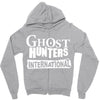 ghost hunters academy international Zipper Hoodie