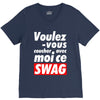 ce swag V-Neck Tee