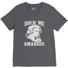 mozart tribute V-Neck Tee